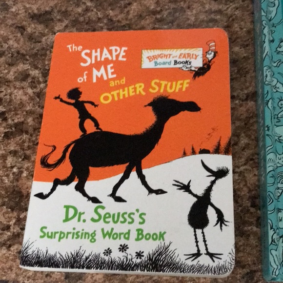DR SEUSS Bright Early Board Books / Lot Of 6 - Picture 2 of 8